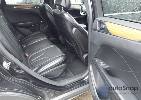 2015 Lincoln Mkc z USA, uszkodzony, nr VIN 5LMTJ2AH0FUJ04735